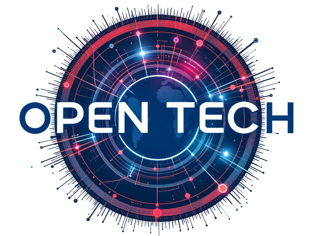 Open Tech Innovations company logo representing expert digital solutions.